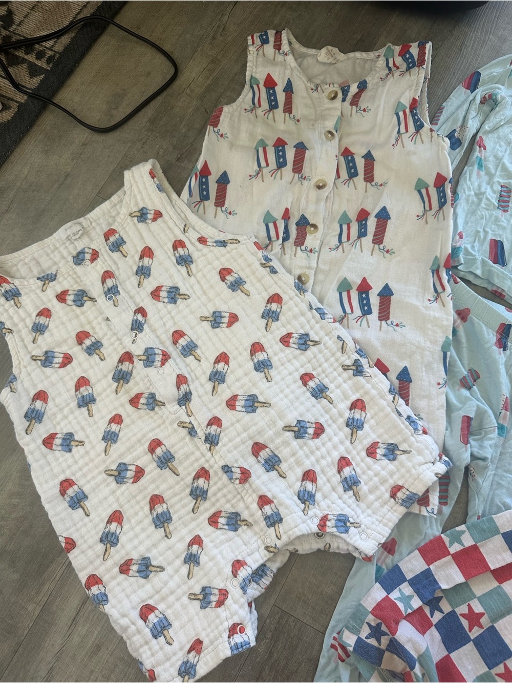 Designer 2T summer USA bundle - Picture 2 of 10